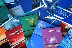 Paper maritime publication